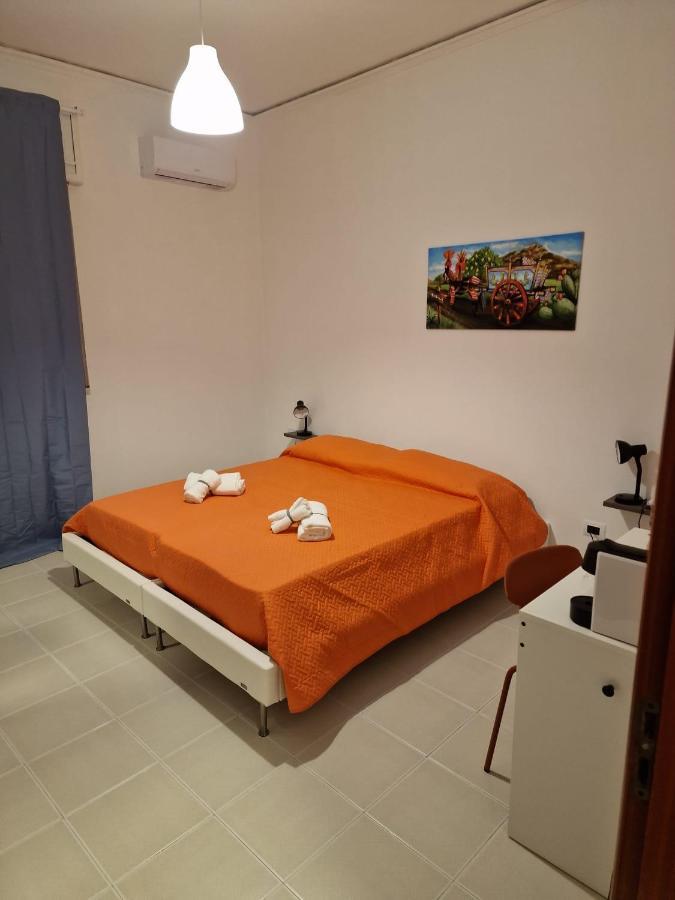 La Camera Sul Corso Grammichele Ngoại thất bức ảnh