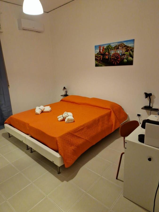 La Camera Sul Corso Grammichele Ngoại thất bức ảnh